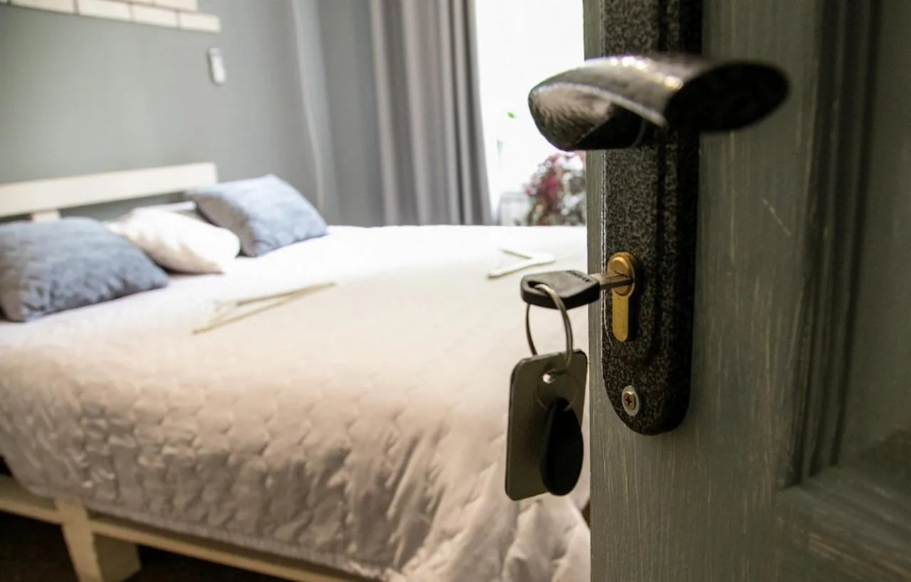 Sacvoyage Hotel Kyiv Inn