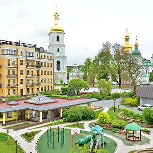 Апартаменты Flat For, Киев
