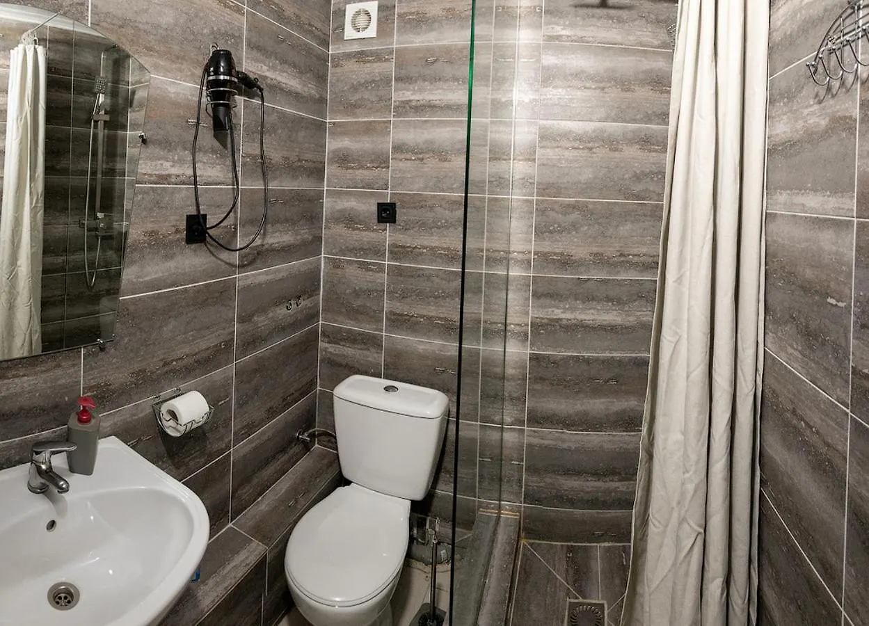 Locanda Hotel Sacvoyage Kiev