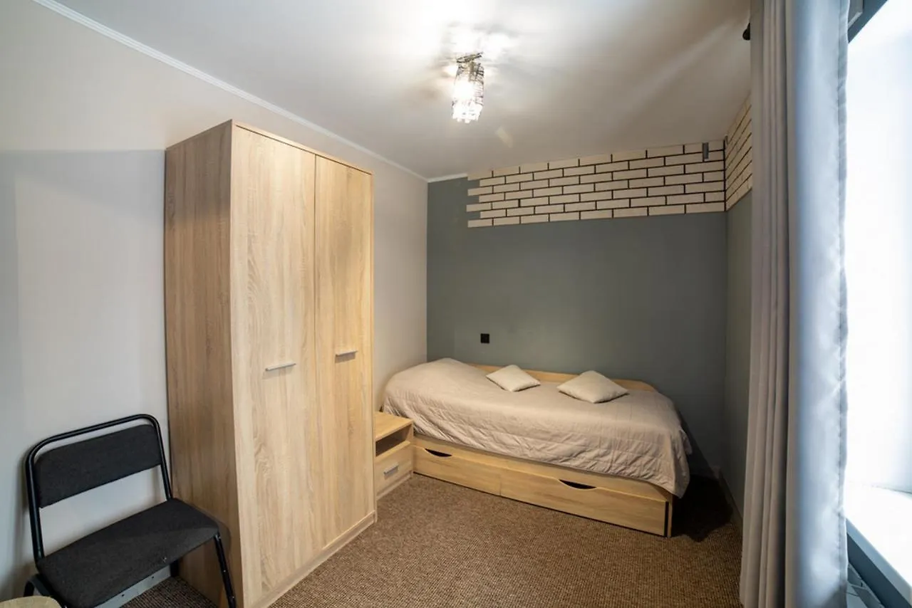 Sacvoyage Hotel Kyiv Inn