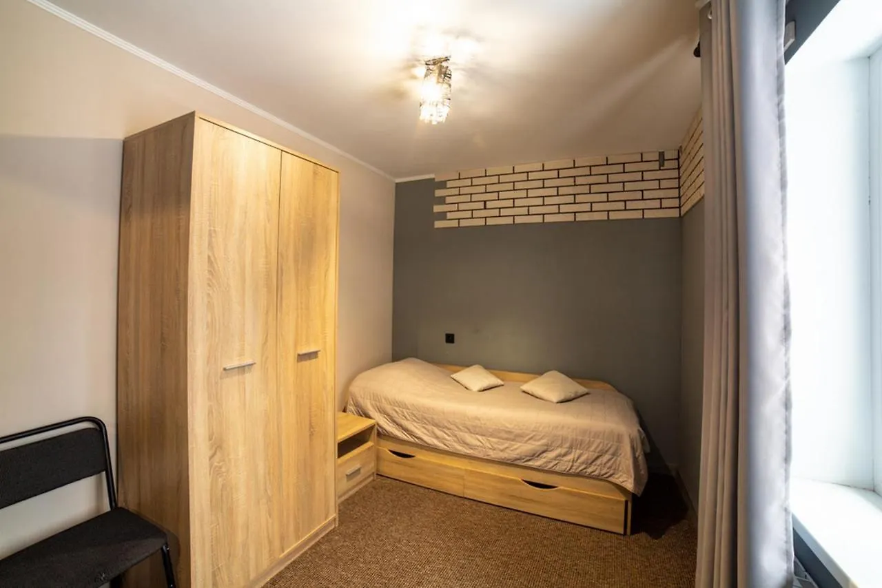 Hotel Sacvoyage Kiev Ucraina