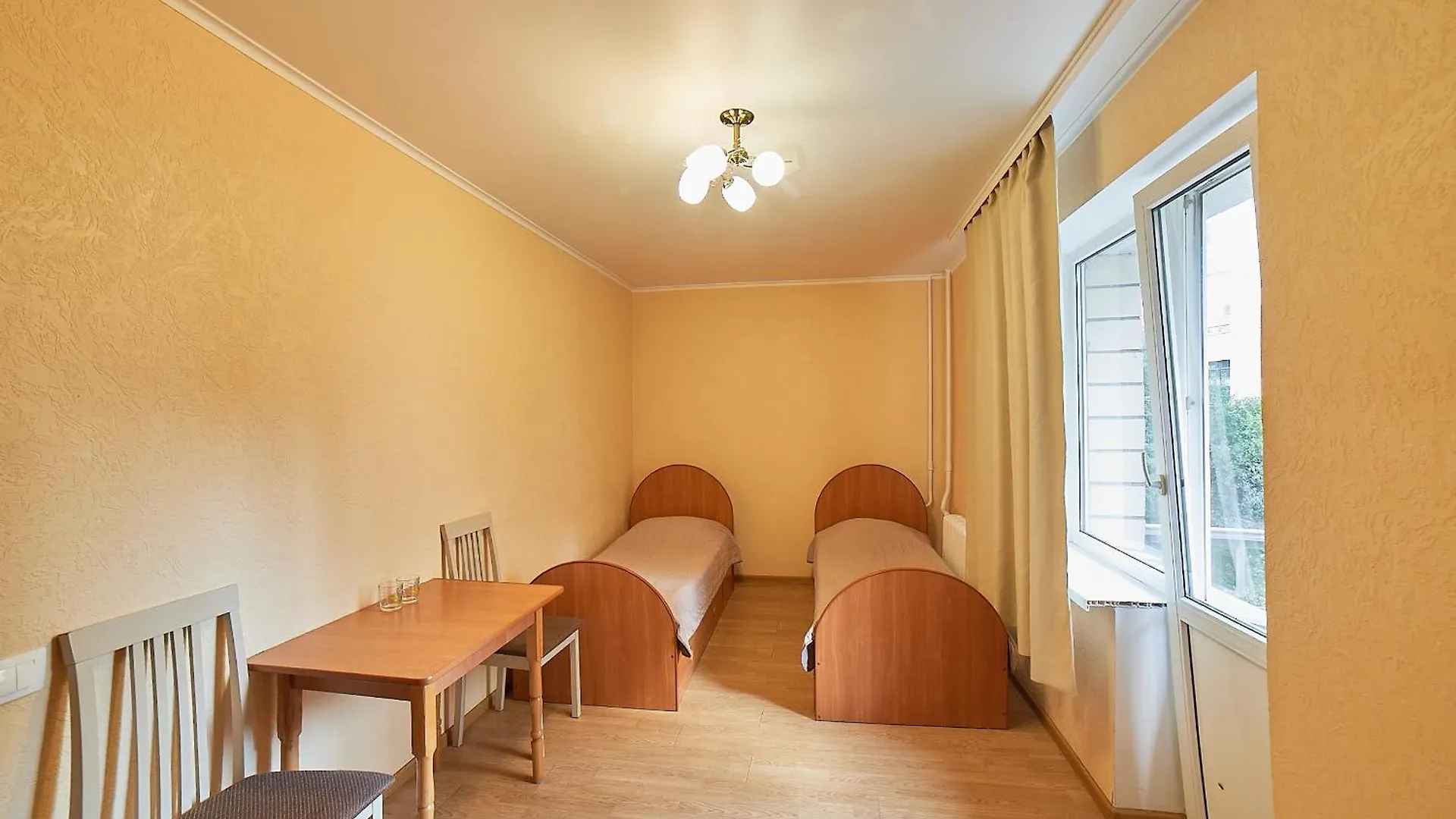 Hotel Sacvoyage Kiev