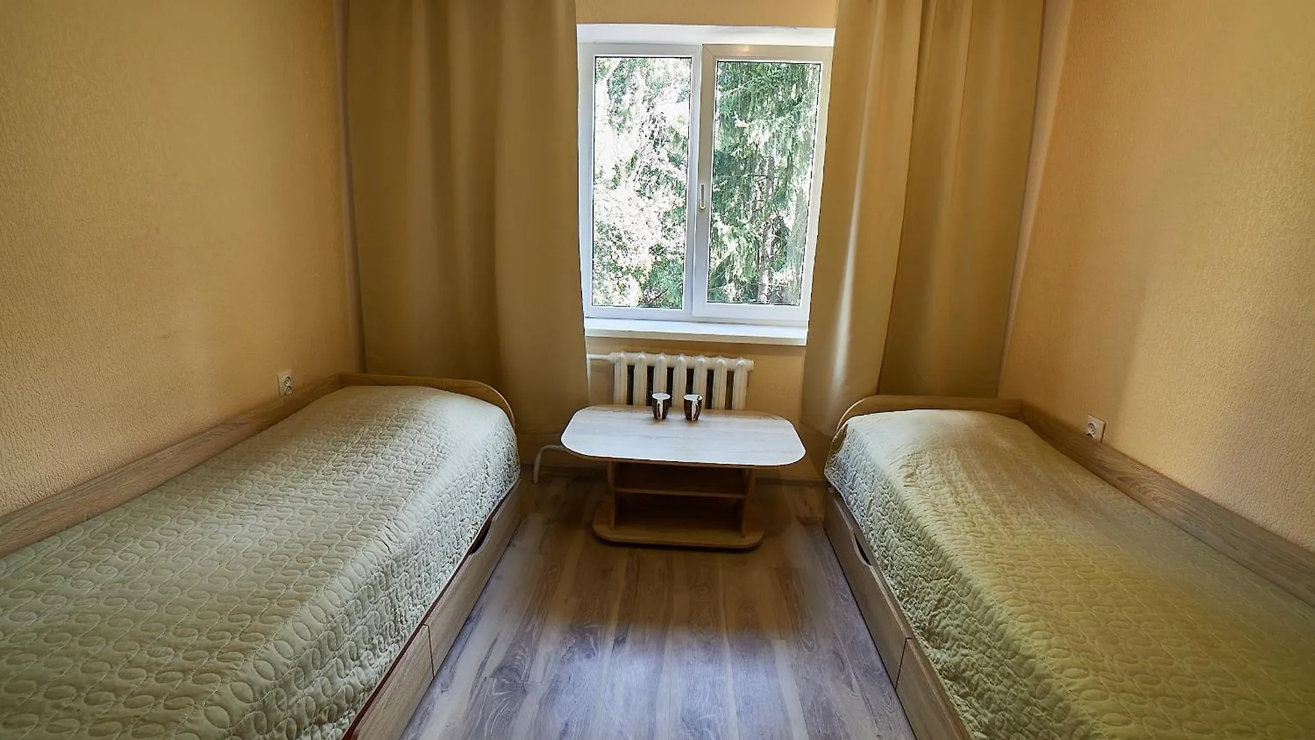 Hotel Sacvoyage Kiev Locanda