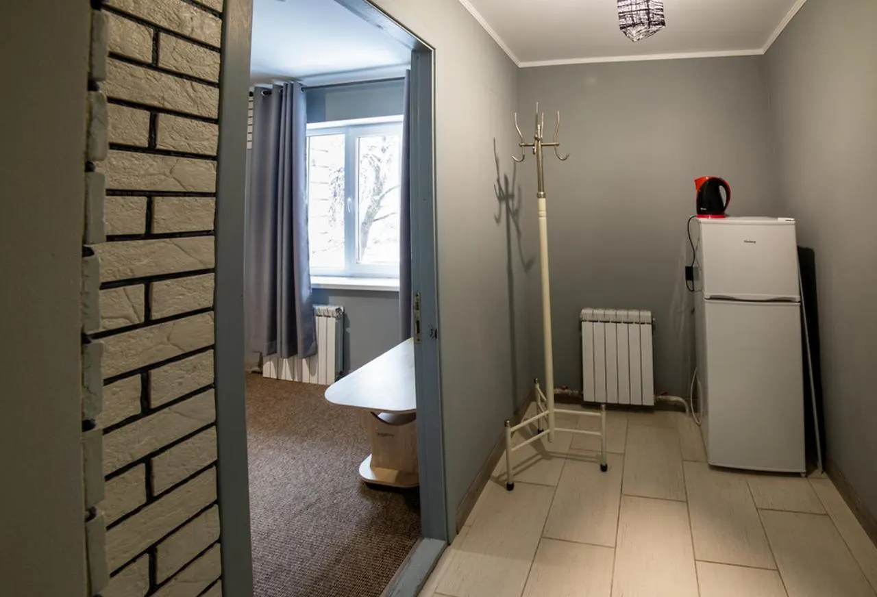 ** Inn Sacvoyage Hotel Kyiv Ukraine